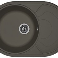 Кухонная мойка Florentina Родос 760 (760*510)