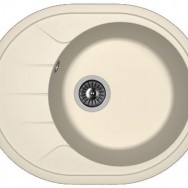 Кухонная мойка Florentina Родос 620 (620*500)